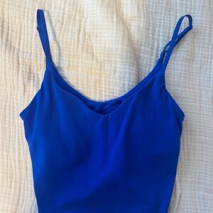 Lululemon Royal Blue Tank!